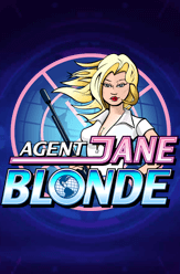 Agent Jane Blonde