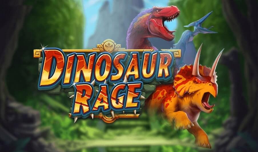 Dinosaur Rage