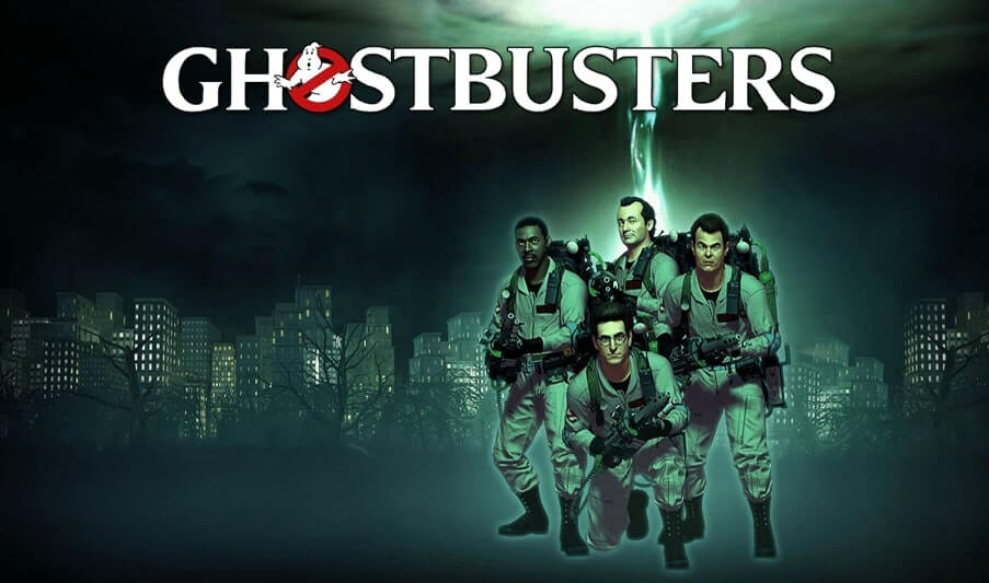 Ghostbusters