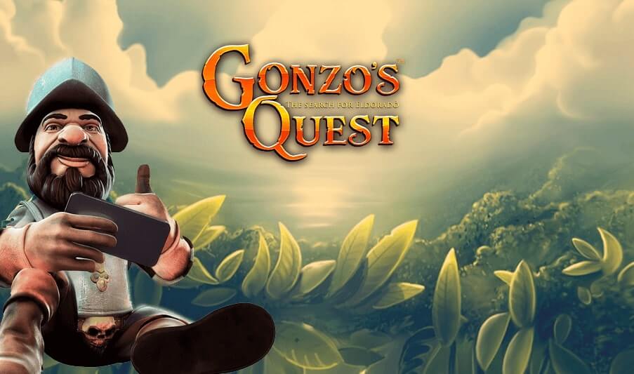 Gonzo's Quest