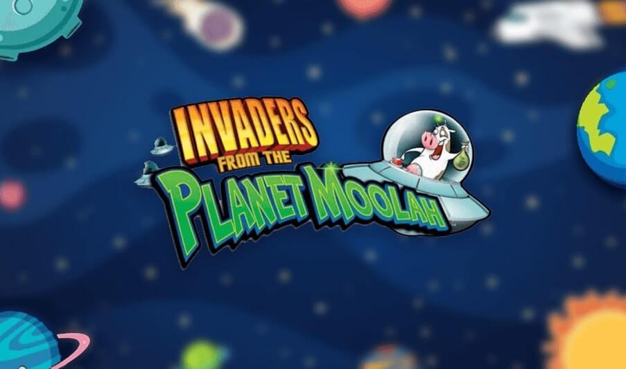 Invaders from the Planet Moolah