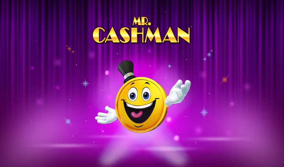 Mr Cashman