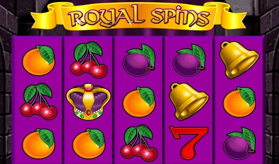 Royal Spins