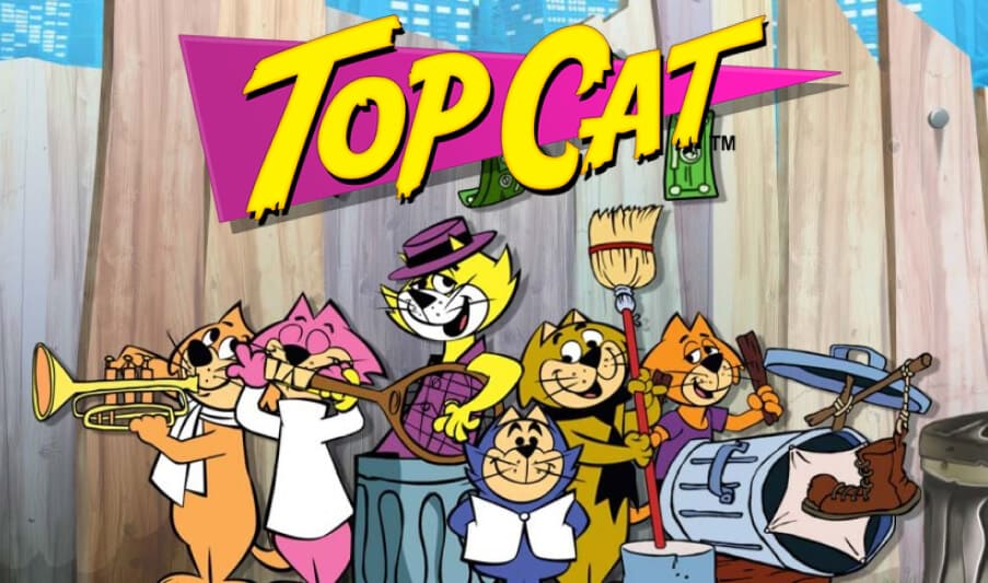 Top Cat