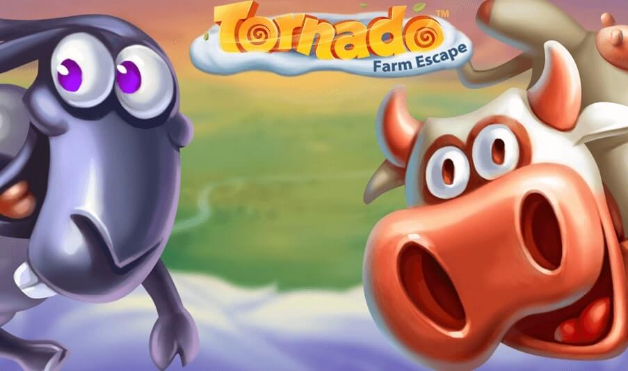 Tornado: Farm Escape 